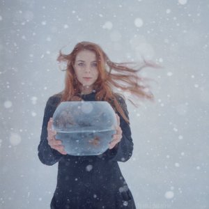 Anka Zhuravleva.